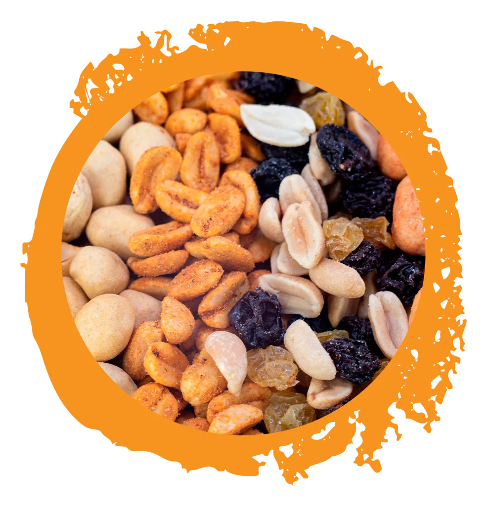 Mix de frutos secos de La Soberanía