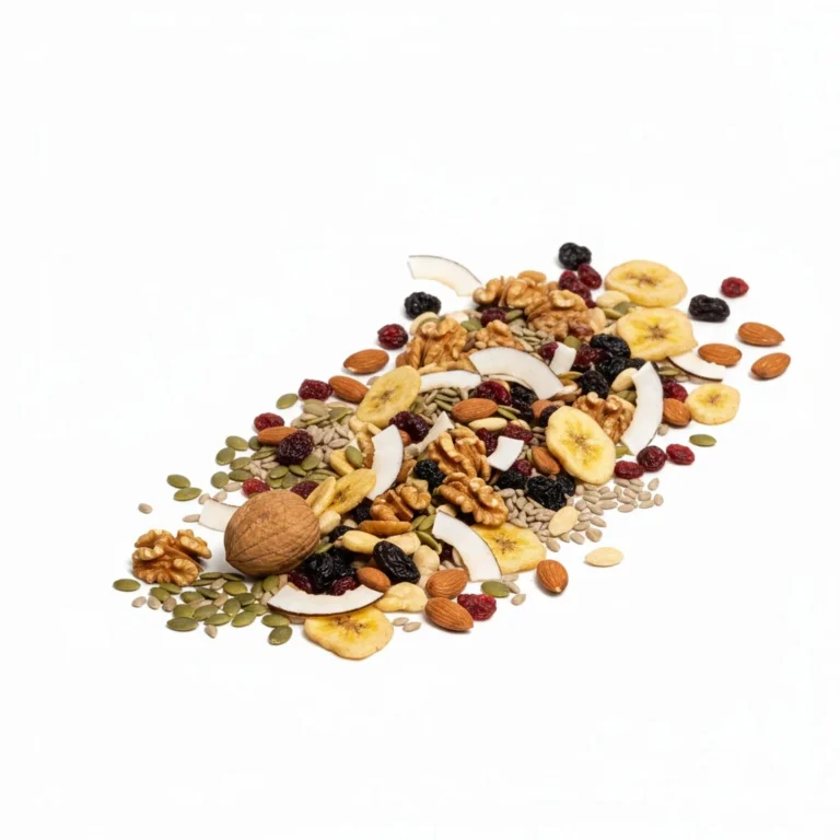 Mix de semillas y frutos secos